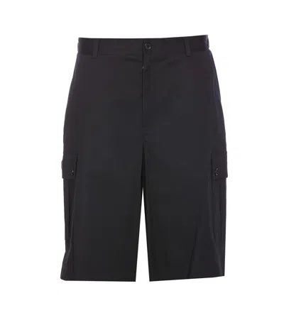 Dolce & Gabbana Shorts In Black