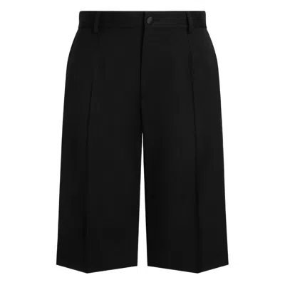 Dolce & Gabbana Shorts In Black