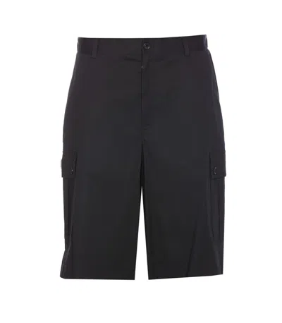 Dolce & Gabbana Shorts In Black