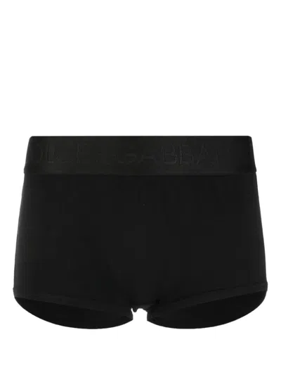 Dolce & Gabbana Shorts Clothing In Black