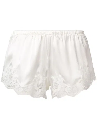 Dolce & Gabbana Shorts Clothing In White