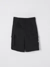 Dolce & Gabbana Shorts  Kids Color Black