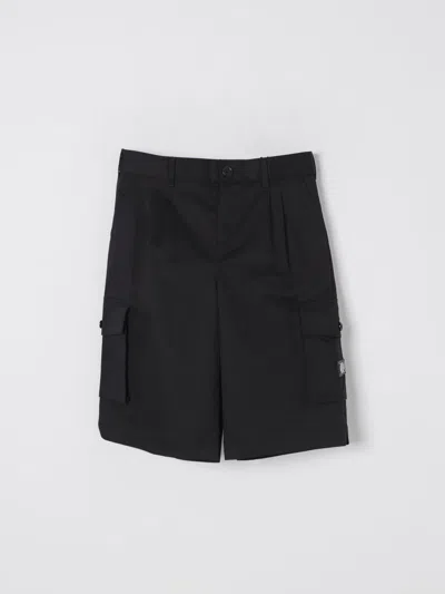 Dolce & Gabbana Shorts  Kids Color Black
