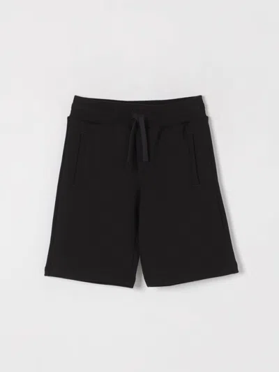 Dolce & Gabbana Shorts  Kids Color Black