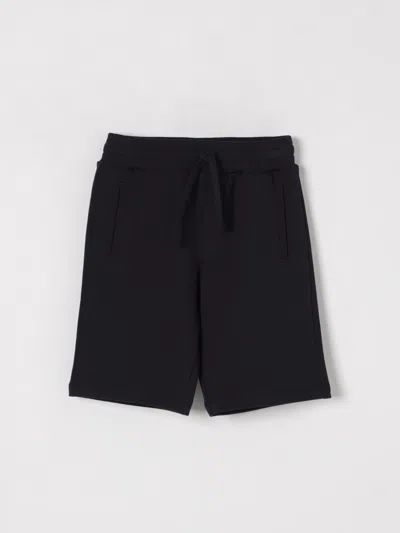 DOLCE & GABBANA SHORTS DOLCE & GABBANA KIDS COLOR BLUE,G51976009