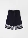 Dolce & Gabbana Shorts  Kids Color Blue In Blue