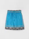 Dolce & Gabbana Shorts  Kids Color Blue In Blue