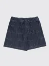 Dolce & Gabbana Shorts  Kids Color Blue In Blue