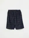 Dolce & Gabbana Shorts  Kids Color Denim In Denim