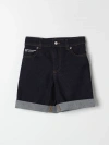 Dolce & Gabbana Shorts  Kids Color Denim In Denim