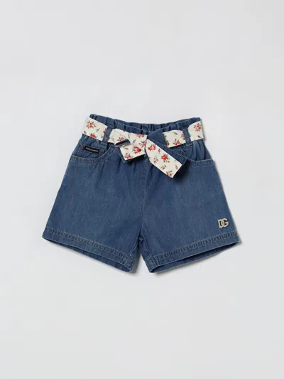 Dolce & Gabbana Babies' Skirt Kids  In Blue