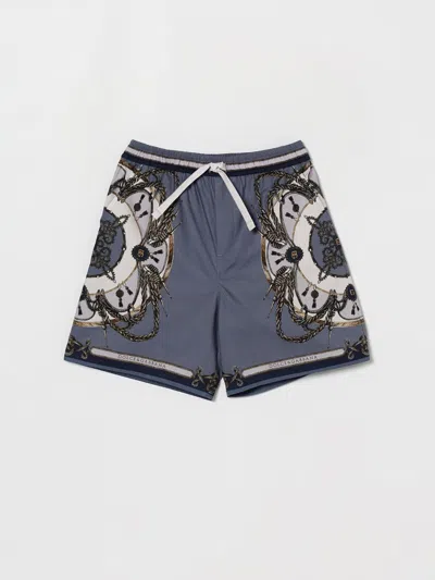 Dolce & Gabbana Shorts  Kids Color Natural In Gray