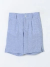 Dolce & Gabbana Shorts  Kids Color Sky