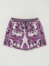 Dolce & Gabbana Shorts  Kids Color Violet In Purple