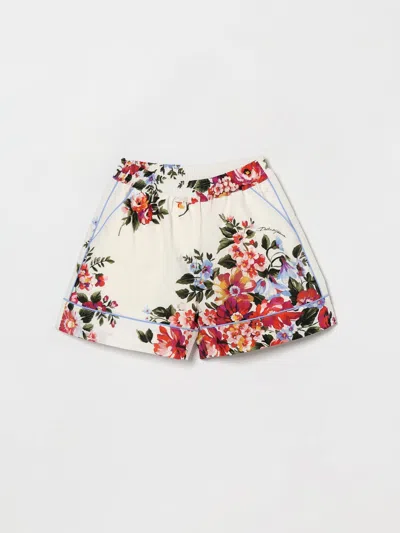 Dolce & Gabbana Shorts  Kids Color White