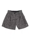 Dolce & Gabbana Shorts In Gray
