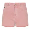Dolce & Gabbana Shorts Light And Natural In Pink