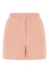 Dolce & Gabbana Shorts In Light Powder Pink