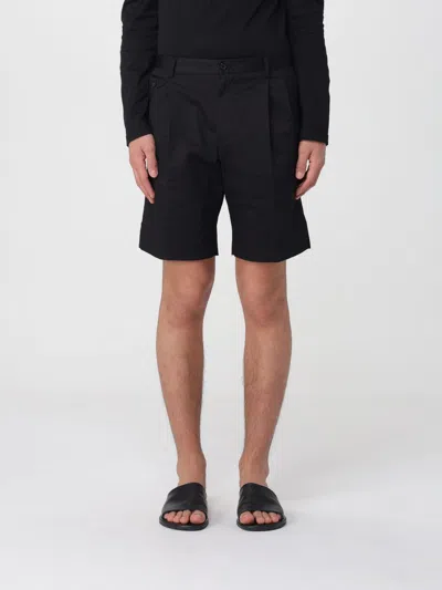 Dolce & Gabbana Shorts Men  In Black