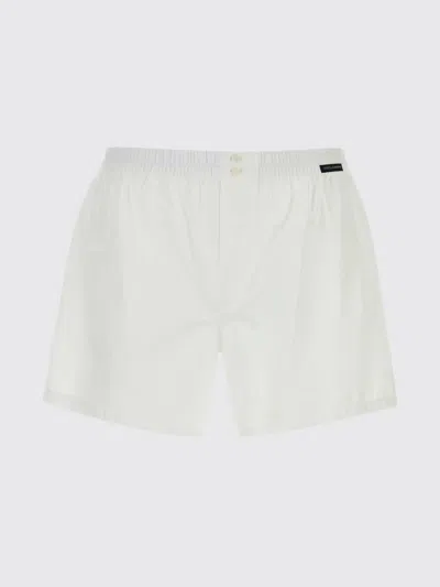 Dolce & Gabbana Shorts In White