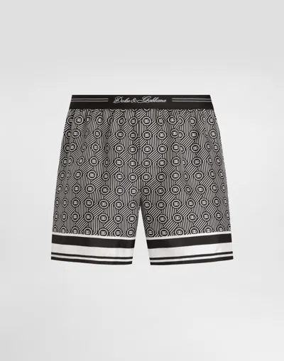 DOLCE & GABBANA SHORTS