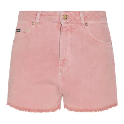 DOLCE & GABBANA DOLCE & GABBANA SHORTS