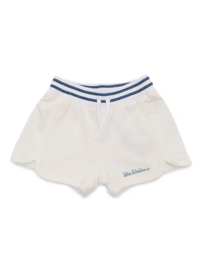 Dolce & Gabbana Kids' Shorts In White