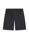 Dolce & Gabbana Shorts With Logo In Blue