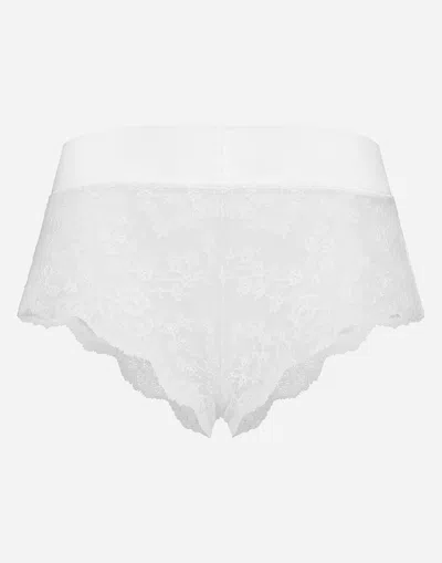 Dolce & Gabbana Shorty In ホワイト