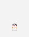 Dolce & Gabbana Shot Glass In Multicolor