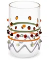 Dolce & Gabbana Schnapsglas In Weiss