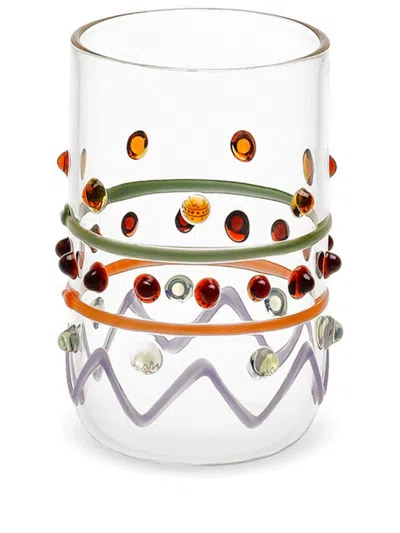 Dolce & Gabbana Schnapsglas In Weiss