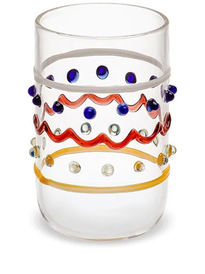 Dolce & Gabbana Schnapsglas In Weiss