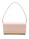 Dolce & Gabbana Leather Marlene Shoulder Bag
