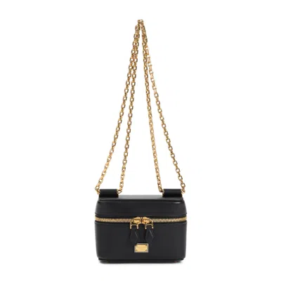 Dolce & Gabbana Women's Shoulder Bag In Black