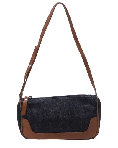 Dolce & Gabbana Shoulder Bag (authentic Pre-loved) In Brown