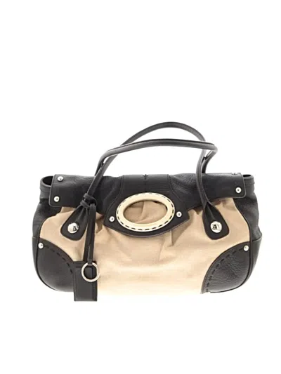 Pre-owned Dolce & Gabbana Shoulder Bag In Brown