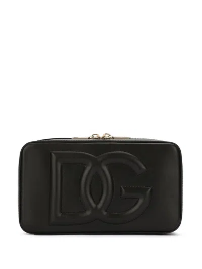 Dolce & Gabbana Shoulder Bag  In Nero
