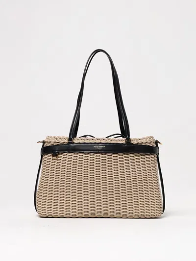 Dolce & Gabbana Shoulder Bag  Woman Color Beige