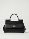 Dolce & Gabbana Shoulder Bag  Woman Color Black