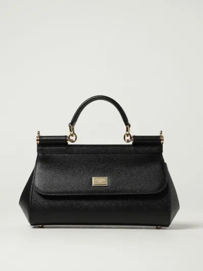 Dolce & Gabbana Shoulder Bag  Woman Color Black