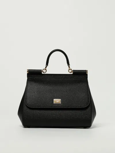 DOLCE & GABBANA HANDBAG DOLCE & GABBANA WOMAN COLOR BLACK,H12957002