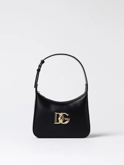 DOLCE & GABBANA MINI BAG DOLCE & GABBANA WOMAN COLOR BLACK,F78237002