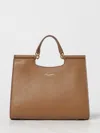 Dolce & Gabbana Shoulder Bag  Woman Color Honey In Brown