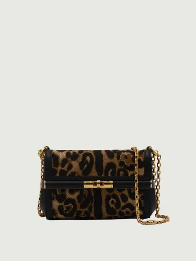 Dolce & Gabbana Shoulder Bag  Woman Color Multicolor