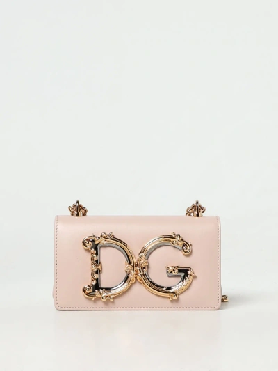 Dolce & Gabbana Mini Bag  Woman Color Pink