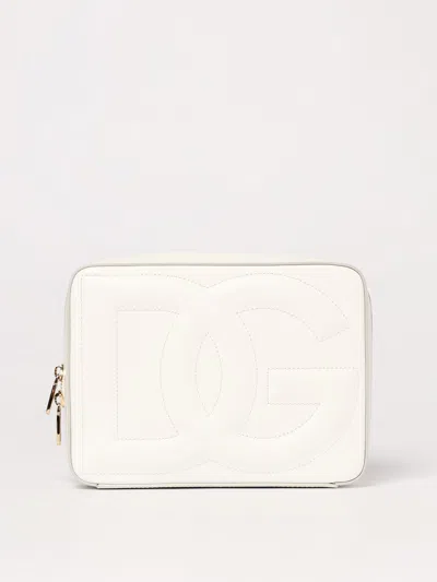 Dolce & Gabbana Handbag  Woman Color White In White