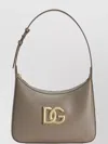 Dolce & Gabbana Shoulder Bag Leather L Taupe
