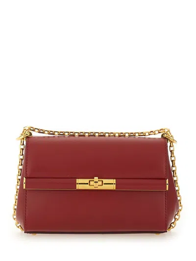 DOLCE & GABBANA DOLCE & GABBANA SHOULDER BAG "MARLENE"