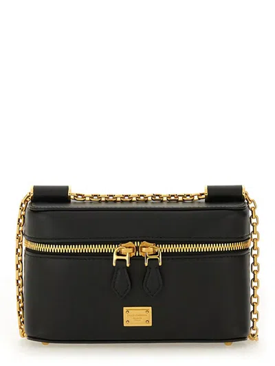 DOLCE & GABBANA DOLCE & GABBANA SHOULDER BAG "SICILY"